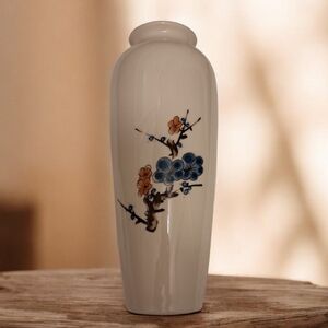 Capilano Vancouver Ceramic Vase